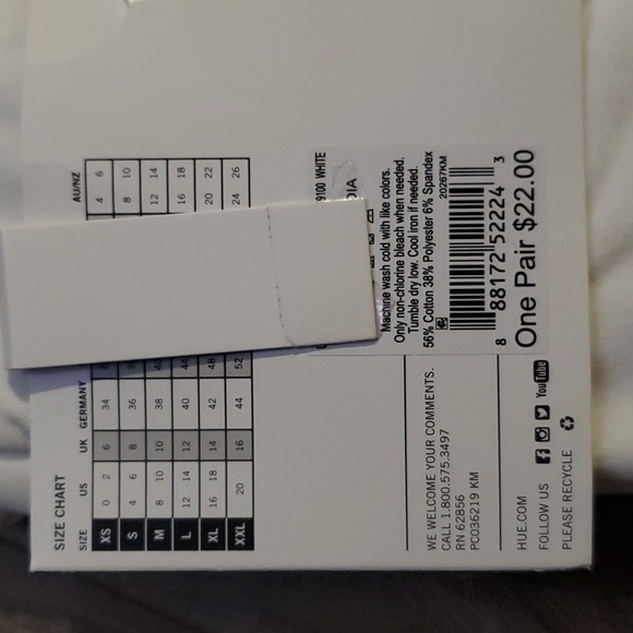 NWT sz M Capri Leggings - Picture 2 of 3